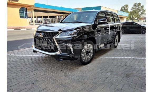Buy Import Lexus LX Black Car in Import - Dubai in Belait Buy Import Lexus LX Black Car in Import - Dubai in Belait
