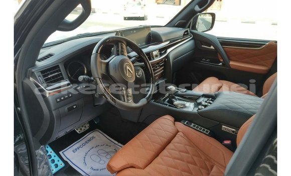 Buy Import Lexus LX Black Car in Import - Dubai in Belait Buy Import Lexus LX Black Car in Import - Dubai in Belait