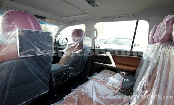 Buy Import Toyota Land Cruiser Black Car in Import - Dubai in Belait Buy Import Toyota Land Cruiser Black Car in Import - Dubai in Belait