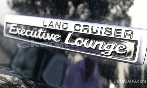 Buy Import Toyota Land Cruiser Black Car in Import - Dubai in Belait Buy Import Toyota Land Cruiser Black Car in Import - Dubai in Belait