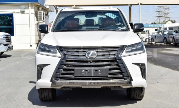 Buy Import Lexus LX Black Car in Import - Dubai in Belait Buy Import Lexus LX Black Car in Import - Dubai in Belait