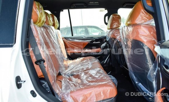 Buy Import Lexus LX Black Car in Import - Dubai in Belait Buy Import Lexus LX Black Car in Import - Dubai in Belait