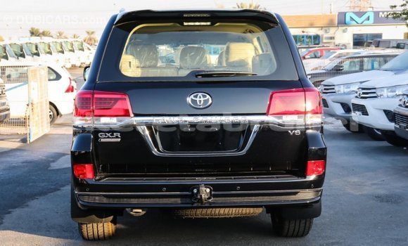 Buy Import Toyota Land Cruiser Black Car in Import - Dubai in Belait Buy Import Toyota Land Cruiser Black Car in Import - Dubai in Belait