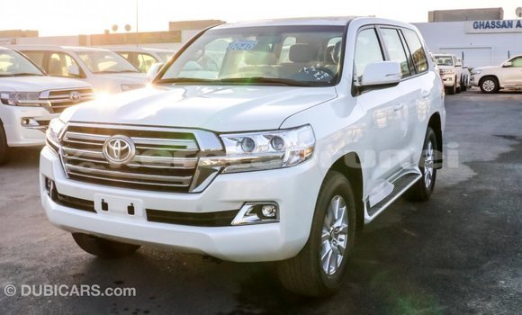 Buy Import Toyota Land Cruiser White Car in Import - Dubai in Belait Buy Import Toyota Land Cruiser White Car in Import - Dubai in Belait