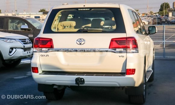 Buy Import Toyota Land Cruiser White Car in Import - Dubai in Belait Buy Import Toyota Land Cruiser White Car in Import - Dubai in Belait