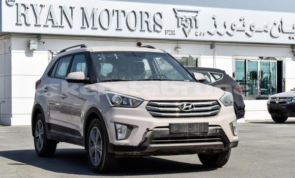 Buy Import Hyundai Creta Beige Car in Import - Dubai in Belait Buy Import Hyundai Creta Beige Car in Import - Dubai in Belait