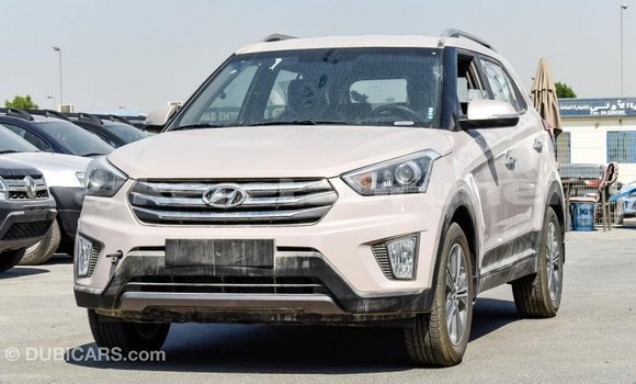 Buy Import Hyundai Creta Beige Car in Import - Dubai in Belait Buy Import Hyundai Creta Beige Car in Import - Dubai in Belait