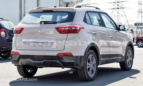 Buy Import Hyundai Creta Beige Car in Import - Dubai in Belait Buy Import Hyundai Creta Beige Car in Import - Dubai in Belait