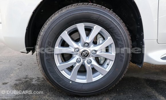 Buy Import Toyota Land Cruiser White Car in Import - Dubai in Belait Buy Import Toyota Land Cruiser White Car in Import - Dubai in Belait