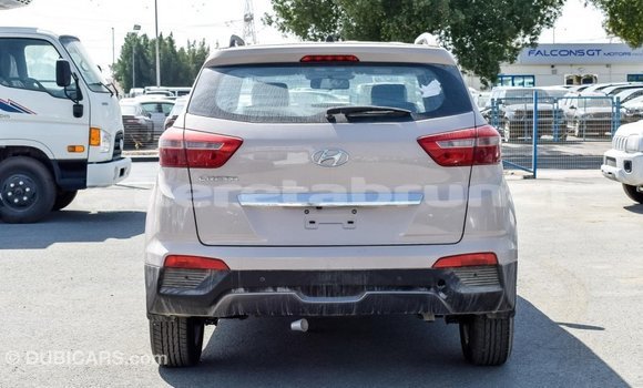 Buy Import Hyundai Creta Beige Car in Import - Dubai in Belait Buy Import Hyundai Creta Beige Car in Import - Dubai in Belait