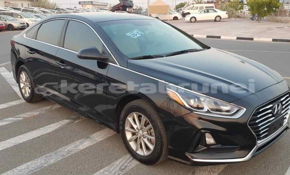 Buy Import Hyundai Sonata Black Car in Import - Dubai in Belait Buy Import Hyundai Sonata Black Car in Import - Dubai in Belait