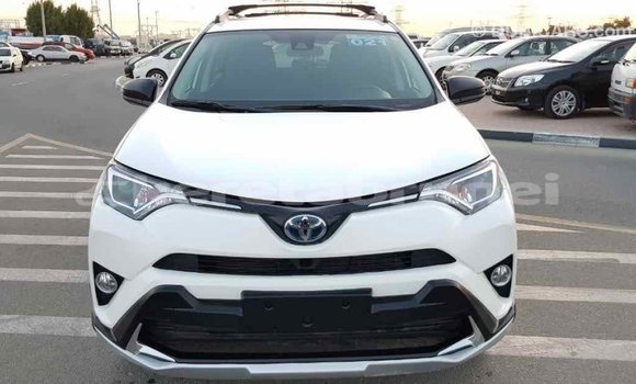 Buy Import Toyota RAV4 White Car in Import - Dubai in Belait Buy Import Toyota RAV4 White Car in Import - Dubai in Belait