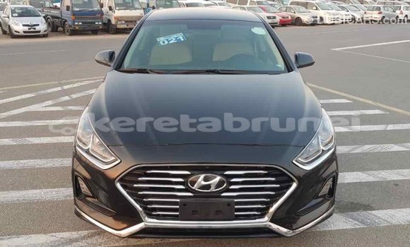 Buy Import Hyundai Sonata Black Car in Import - Dubai in Belait Buy Import Hyundai Sonata Black Car in Import - Dubai in Belait