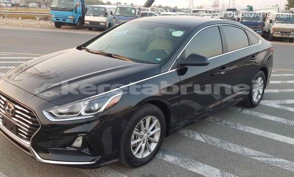 Buy Import Hyundai Sonata Black Car in Import - Dubai in Belait Buy Import Hyundai Sonata Black Car in Import - Dubai in Belait