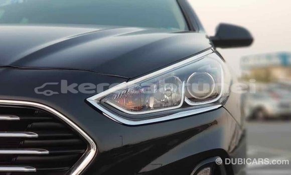 Buy Import Hyundai Sonata Black Car in Import - Dubai in Belait Buy Import Hyundai Sonata Black Car in Import - Dubai in Belait