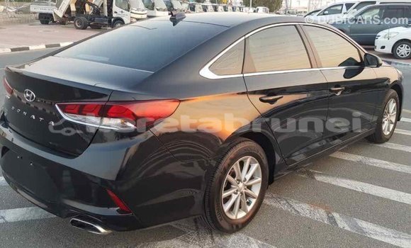Buy Import Hyundai Sonata Black Car in Import - Dubai in Belait Buy Import Hyundai Sonata Black Car in Import - Dubai in Belait