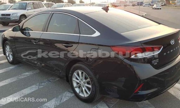 Buy Import Hyundai Sonata Black Car in Import - Dubai in Belait Buy Import Hyundai Sonata Black Car in Import - Dubai in Belait