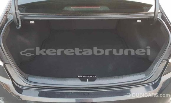Buy Import Hyundai Sonata Black Car in Import - Dubai in Belait Buy Import Hyundai Sonata Black Car in Import - Dubai in Belait
