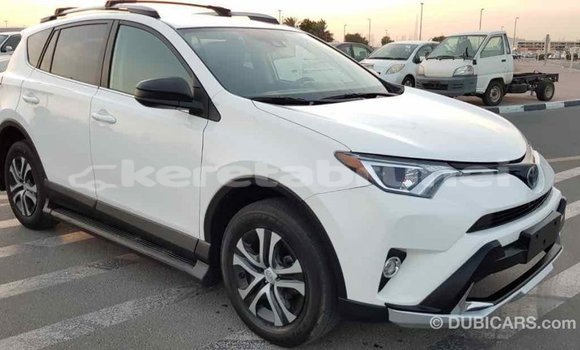 Buy Import Toyota RAV4 White Car in Import - Dubai in Belait Buy Import Toyota RAV4 White Car in Import - Dubai in Belait