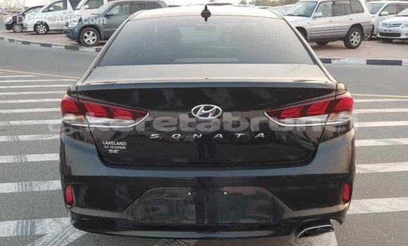 Buy Import Hyundai Sonata Black Car in Import - Dubai in Belait Buy Import Hyundai Sonata Black Car in Import - Dubai in Belait