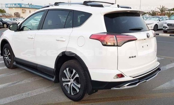 Buy Import Toyota RAV4 White Car in Import - Dubai in Belait Buy Import Toyota RAV4 White Car in Import - Dubai in Belait