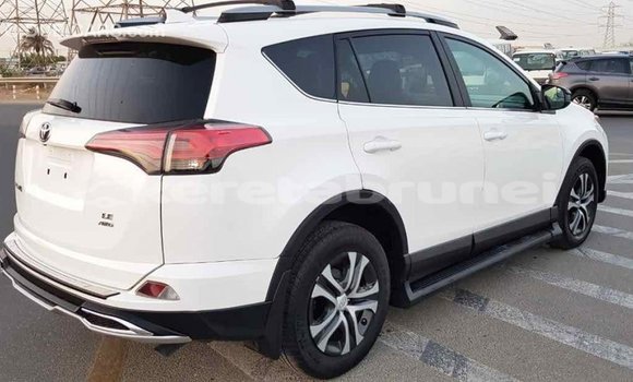 Buy Import Toyota RAV4 White Car in Import - Dubai in Belait Buy Import Toyota RAV4 White Car in Import - Dubai in Belait