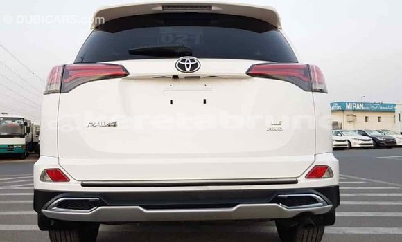 Buy Import Toyota RAV4 White Car in Import - Dubai in Belait Buy Import Toyota RAV4 White Car in Import - Dubai in Belait