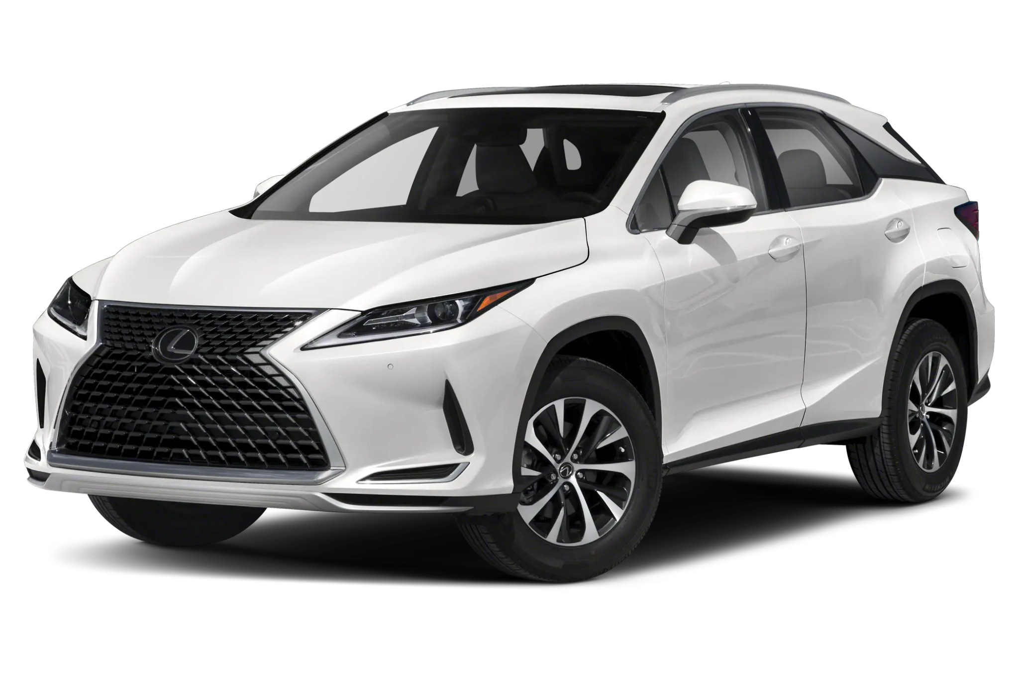Lexus rx brun