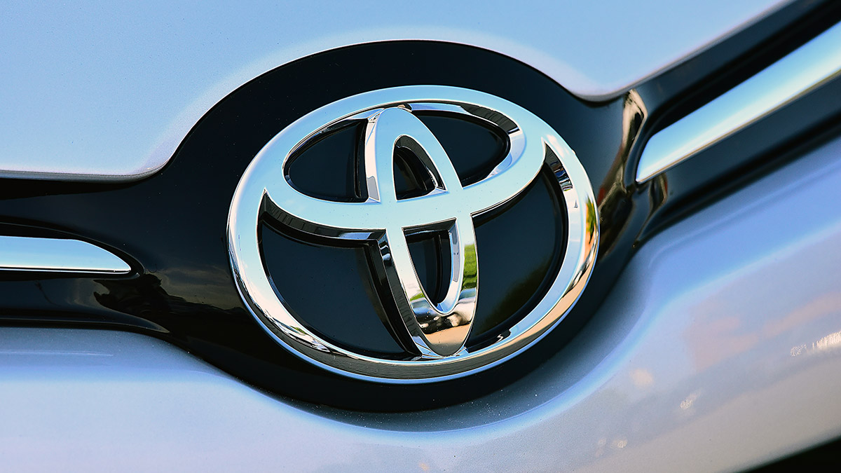 Toyota one
